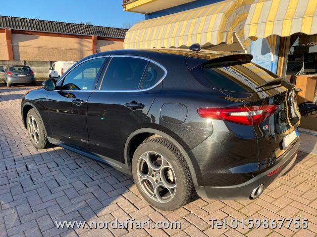 ALFA ROMEO Stelvio 2.2 Turbodiesel 210 CV AT8 Q4 Super