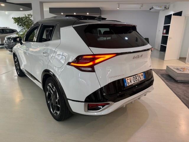 Kia Sportage 1.6 CRDi MHEV AWD DCT GT-line Plus