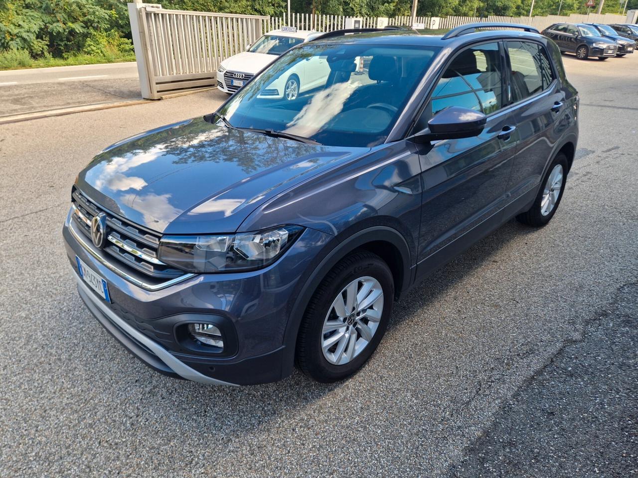 Volkswagen T-Cross 1.0 TSI Sport