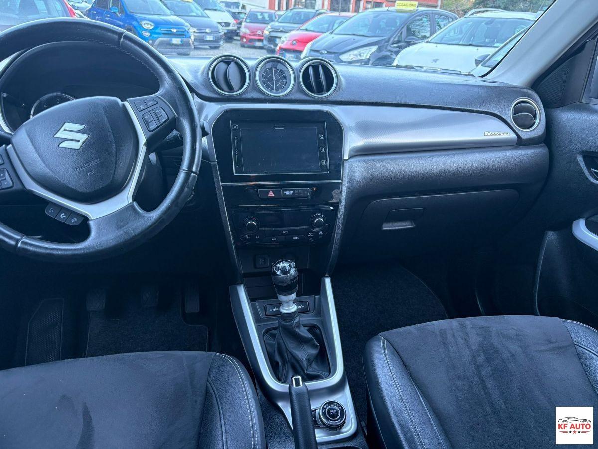 SUZUKI - Vitara 1.6 ddis Exclusive s&s 4wd allgrip