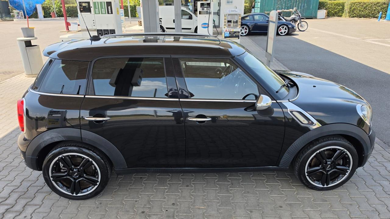 Mini Cooper D Countryman 2.0 SD FULL OPT