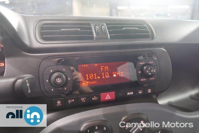 FIAT Panda Panda 1.2 69cv S&S Easy