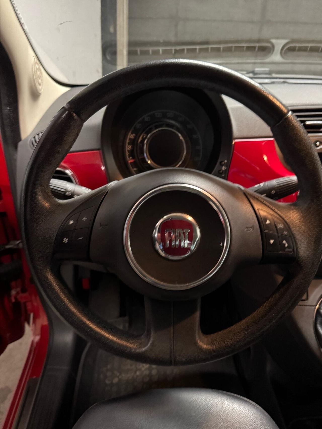 Fiat 500 1.2 Sport 2010 Euro 5