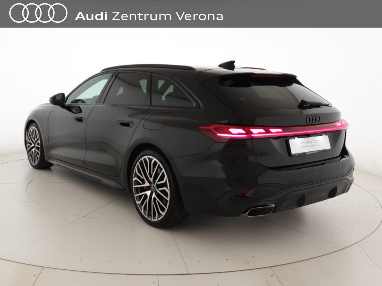Avant 2.0e-hybrid 299CV quattro Str S line Edition