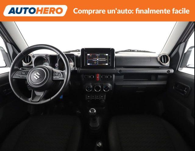 SUZUKI Jimny 1.5 4AT Top