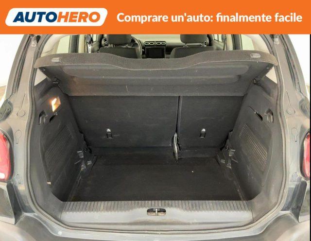 CITROEN C3 Aircross PureTech 110 S&S Live