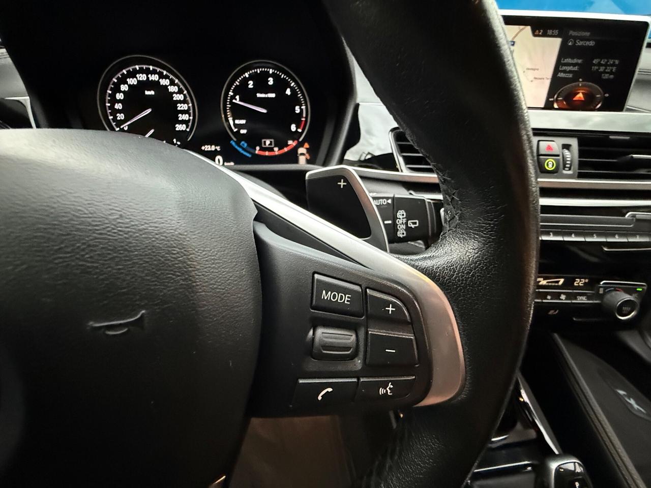 Bmw X1 sDrive 18d xLine Edition Essence