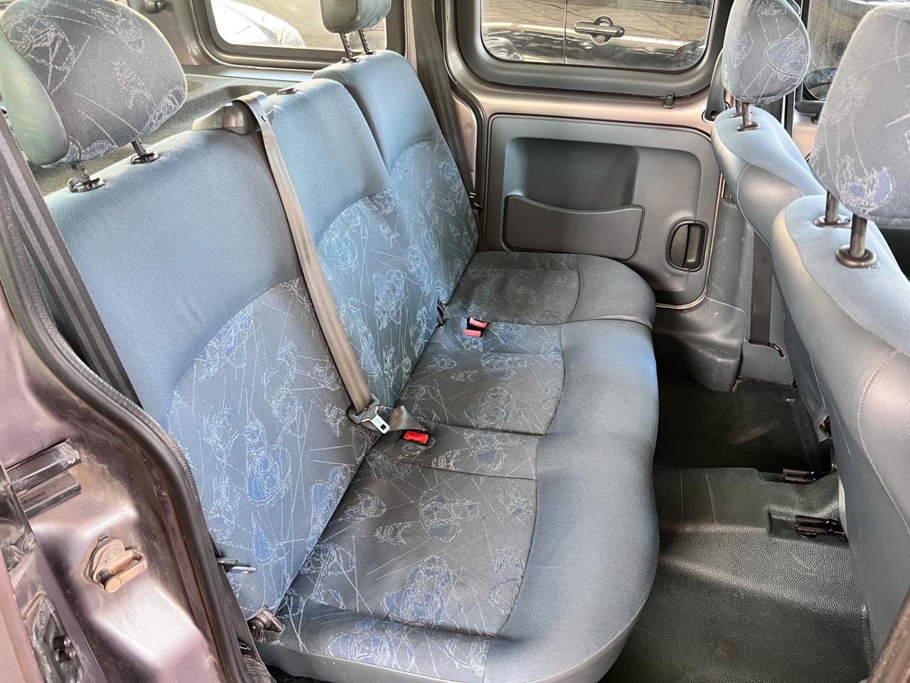 Renault Kangoo 1.4 cat RTE UNICO PROPRIETARIO KM REALI