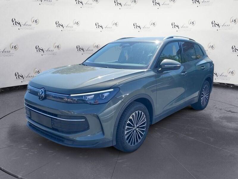 Volkswagen Tiguan 1.5 eTSI 96KW ACT Life DSG Led Navi 18" Camera