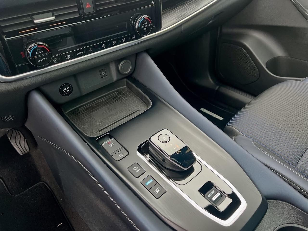 Nissan Qashqai e-Power Tekna