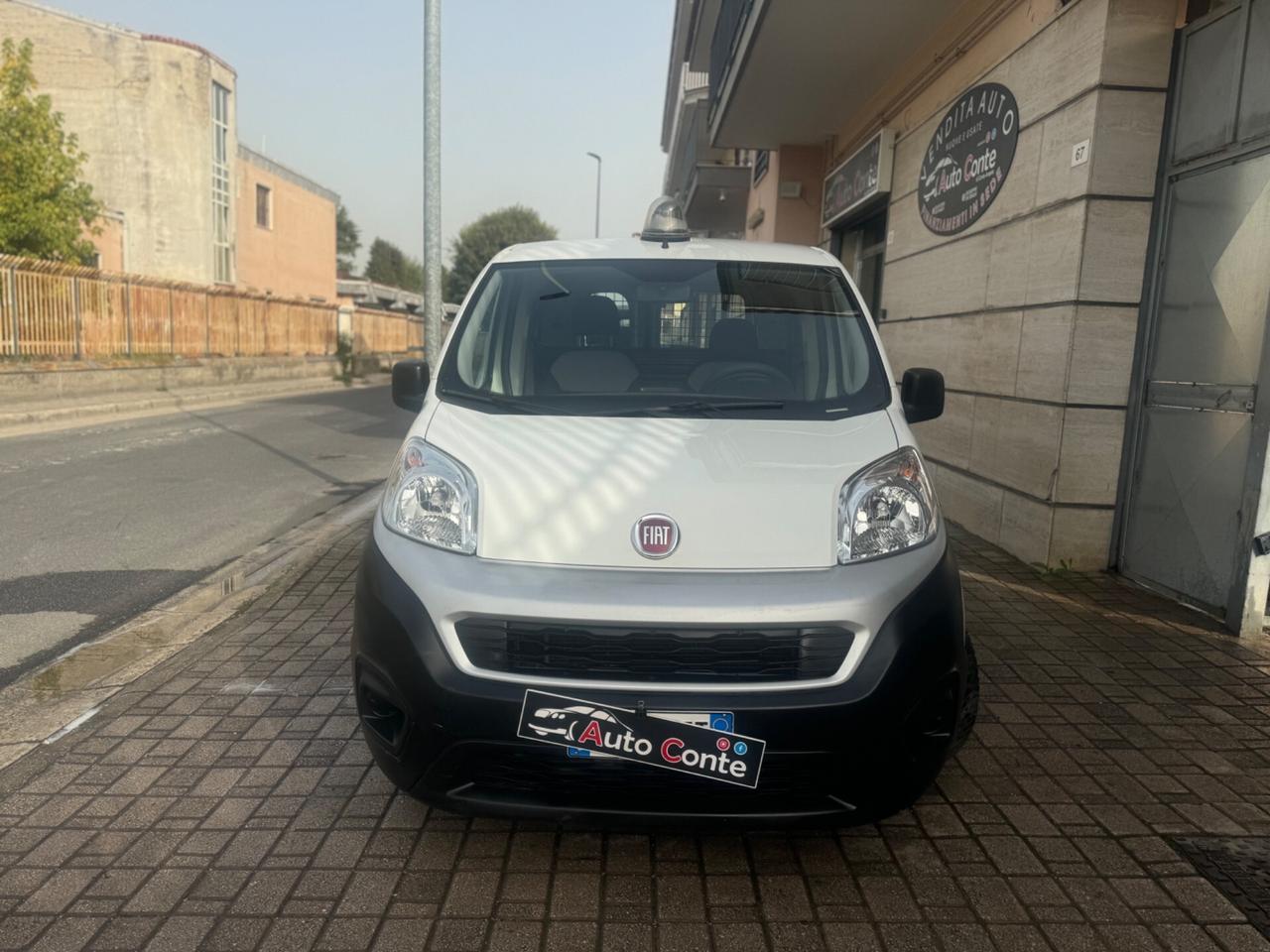 Fiat Fiorino 1.3 MJT 95CV VETRATO