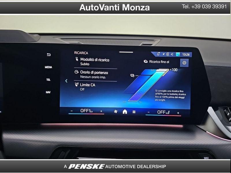 BMW iX1 eDrive 20 MSport Pro