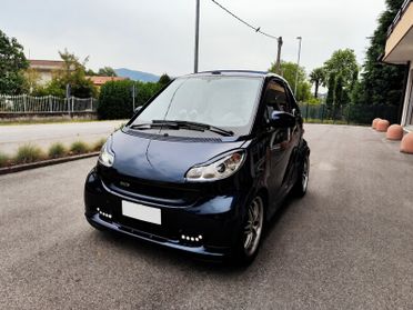 SMART fortwo 2ª serie fortwo 1000 75 kW cabrio...