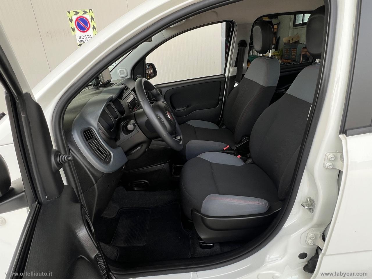 FIAT Panda 1.3 MJT S&S Easy Van 4 posti +IVA