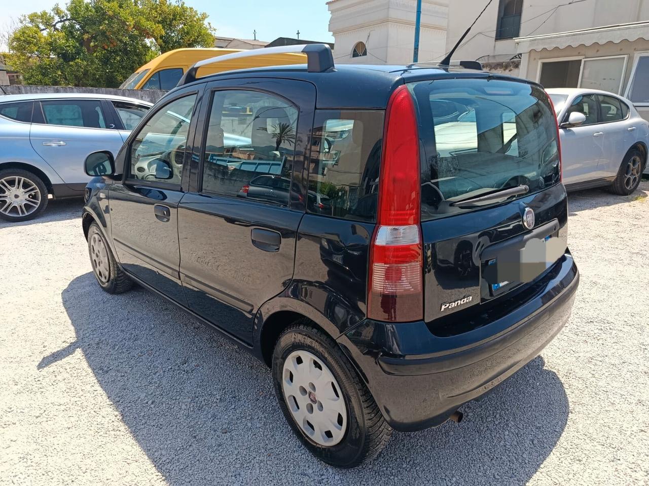 Fiat Panda 1.2 GPL -2012