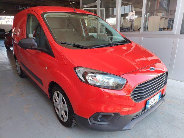 FORD Transit Courier 1.5 TDCi 75CV Van Trend