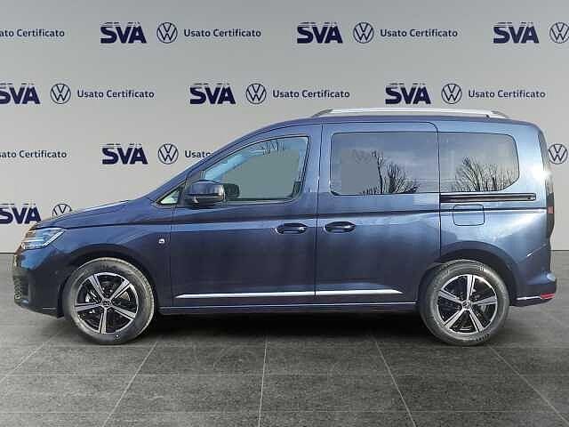 Volkswagen Caddy 1.5TSI 116CV DSG Style - IVA ESPOSTA -