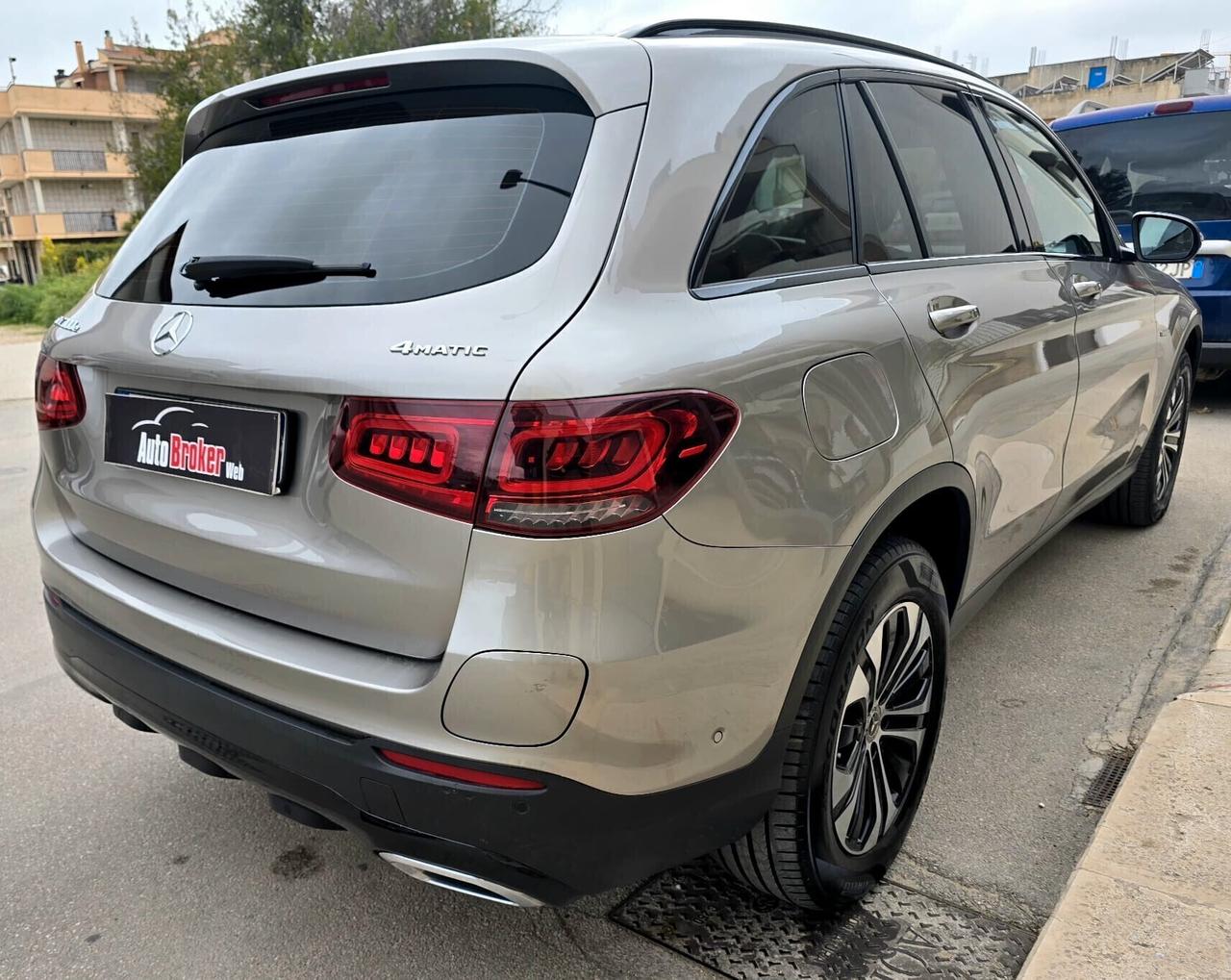 MERCEDES GLC 300e PHEV EQ-POWER BUSINESS SPORT