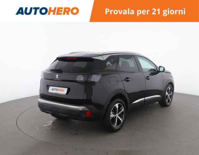 PEUGEOT 3008 PureTech Turbo 130 S&S EAT8 Allure