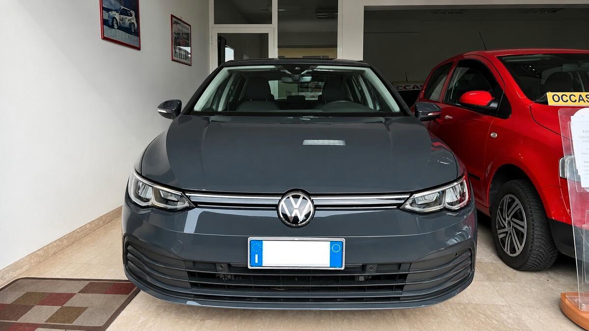 Volkswagen Golf 8 2.0 TDI Life