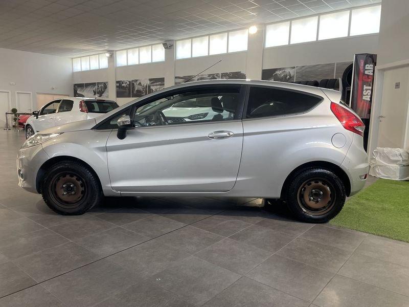 Ford Fiesta Fiesta 1.2 82 CV 3p. Titanium