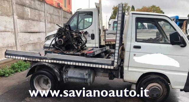 PIAGGIO Porter 1.3 GPL maxxi gemellato