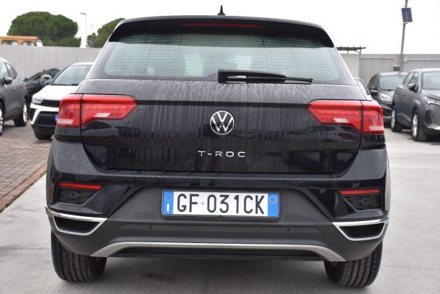 VOLKSWAGEN T-Roc 2.0 TDI SCR 150 CV DSG Business BlueMotion Technol