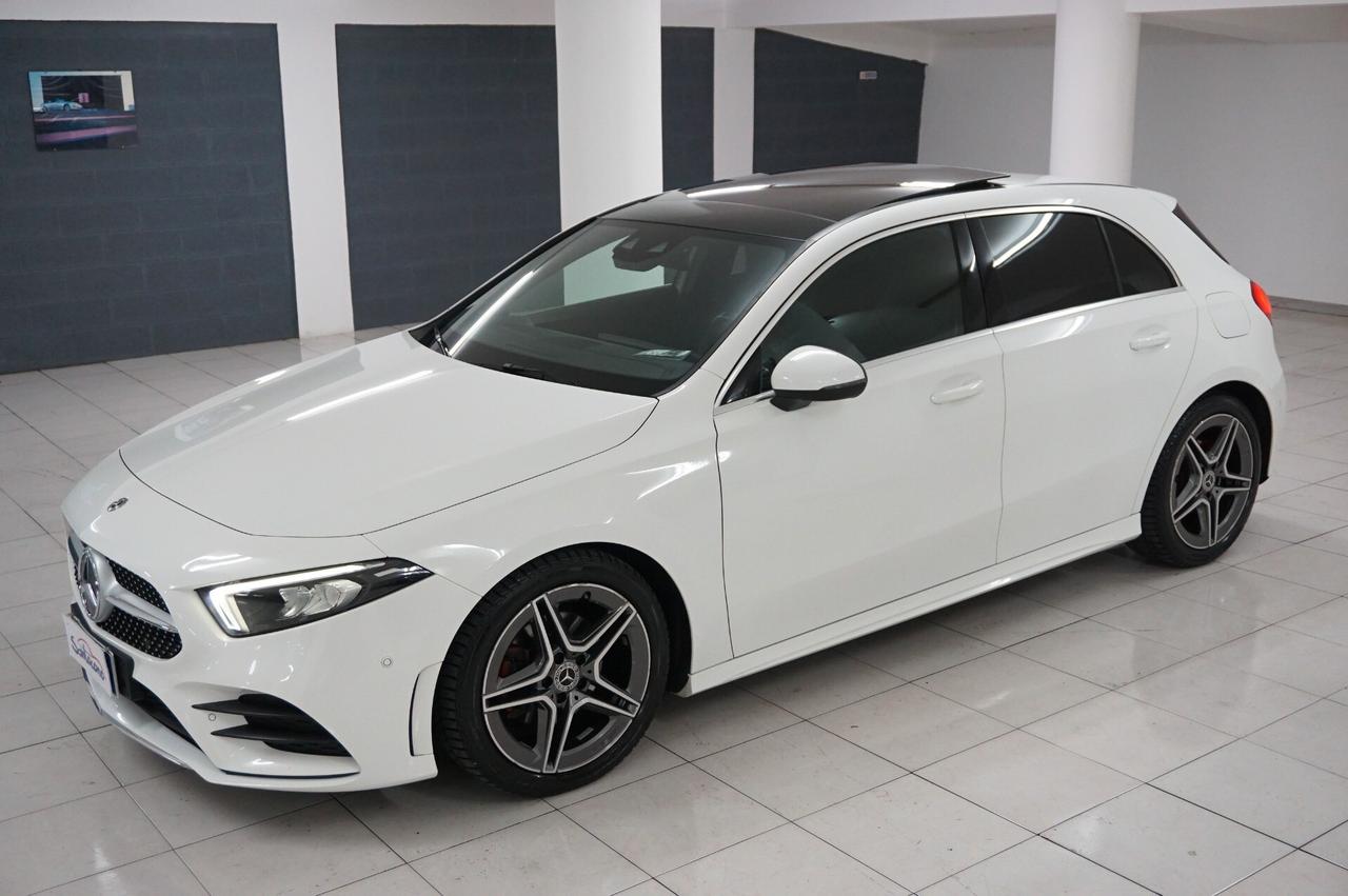 Mercedes-benz A 180 d Automatic Premium Plus