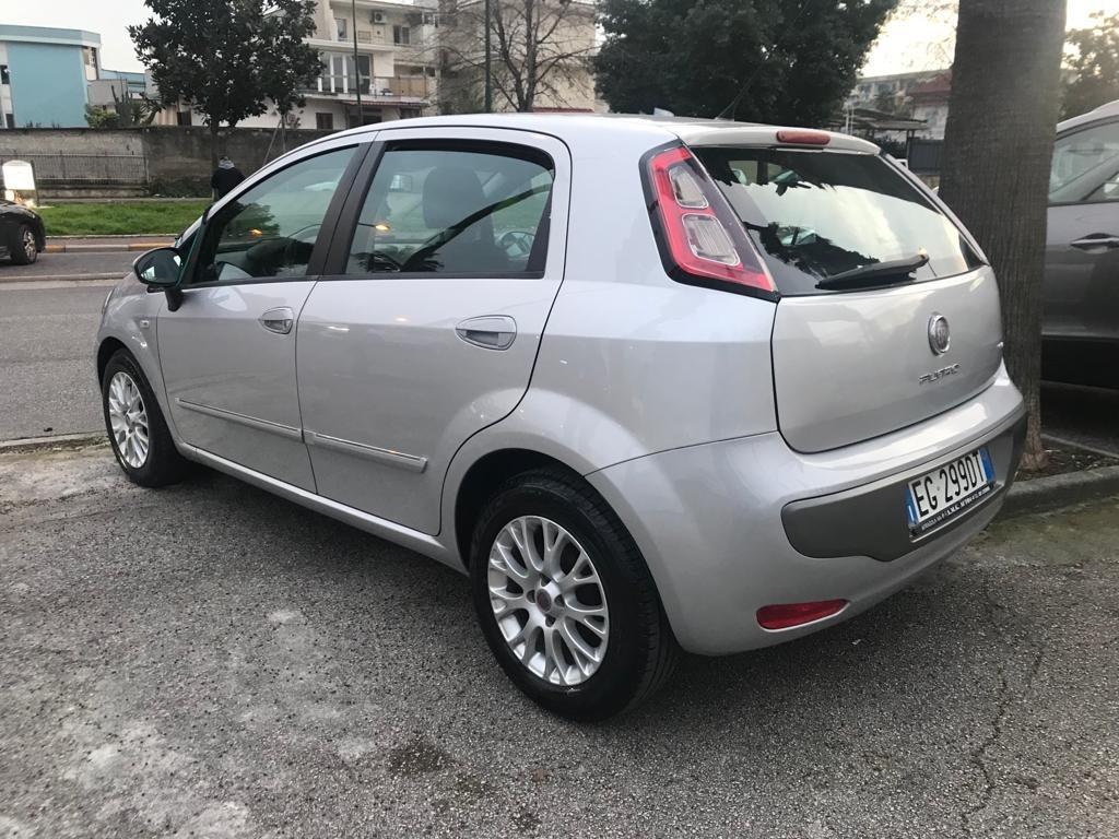 Fiat Punto Evo Punto Evo 1.3 Mjt 75 CV auto pari al nuovo