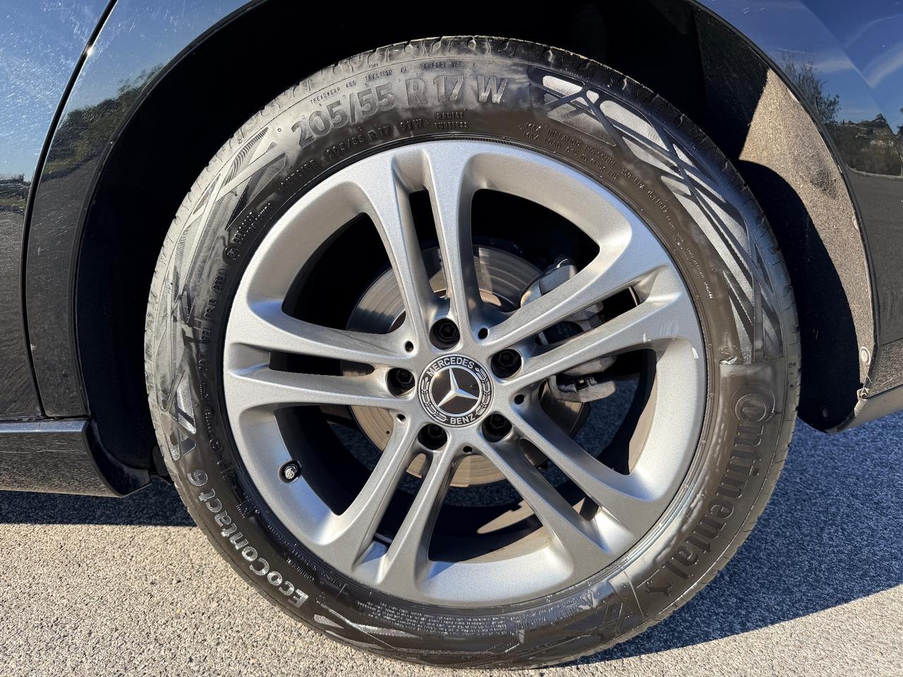 Mercedes-benz B 180 d Automatic Business Extra OFFERTA FINO A NATALE