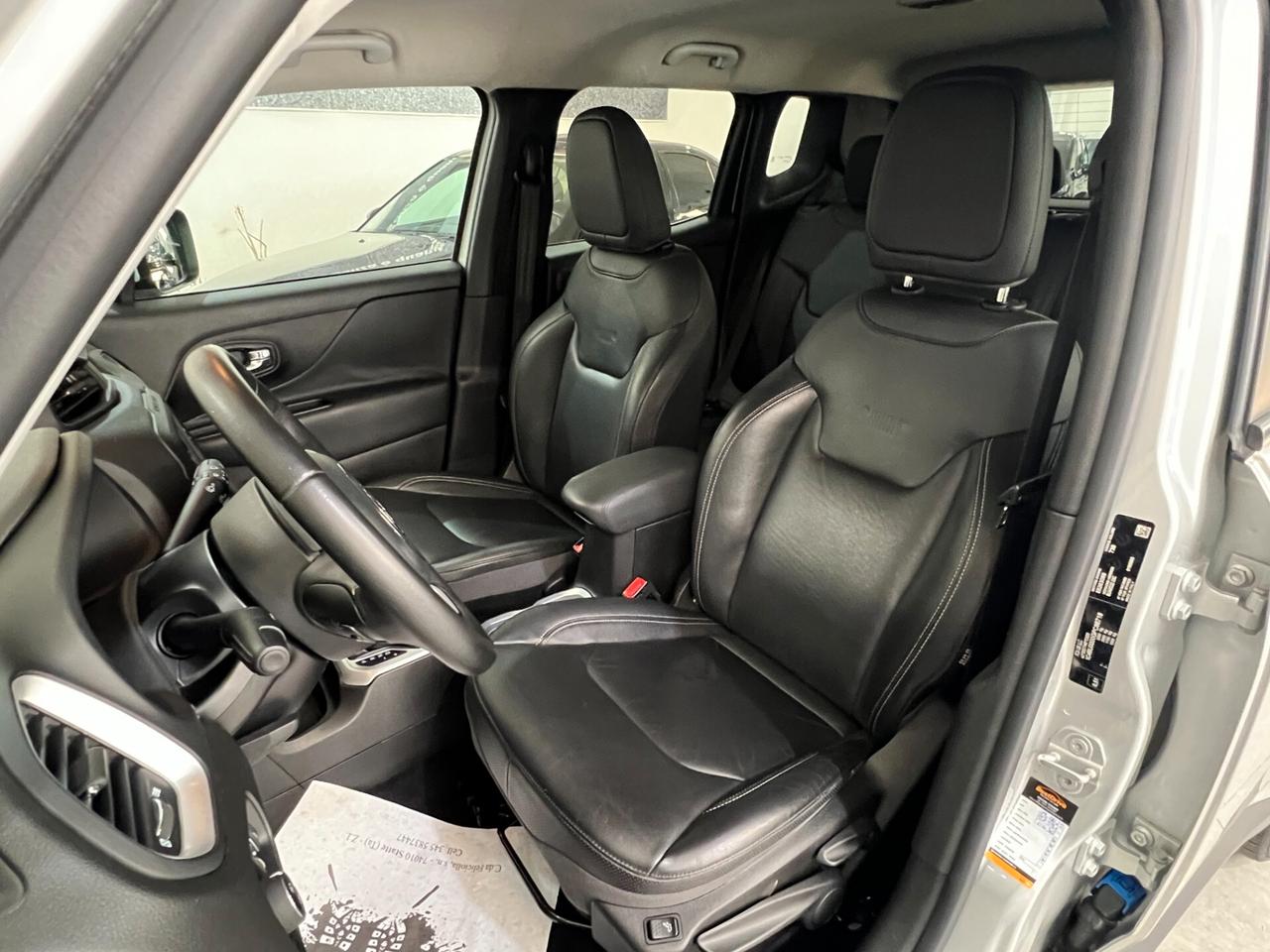 Jeep Renegade 2.0 140CV 4WD Active Drive Low Limited