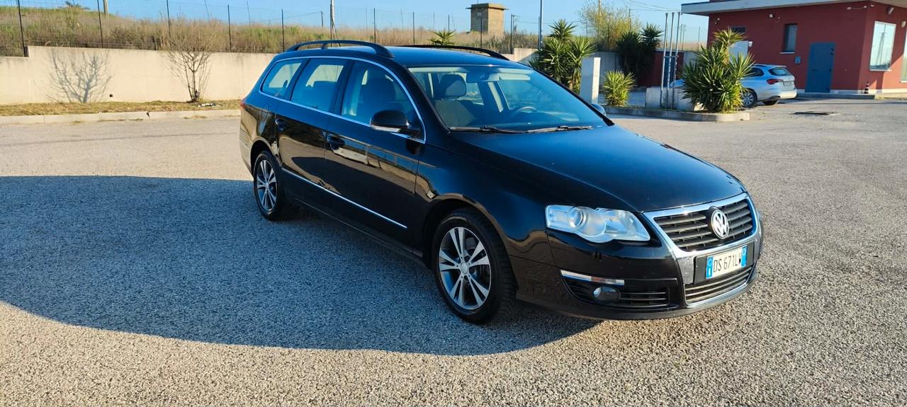 Volkswagen Passat 2.0 TDI DPF Highline