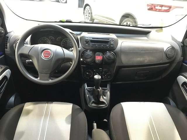Fiat Qubo Qubo 1.3 mjt 16v Dynamic / POCHI KM