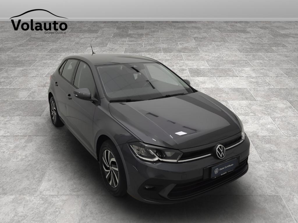 VOLKSWAGEN Polo VI 2022 - Polo 1.0 tsi Life 95cv