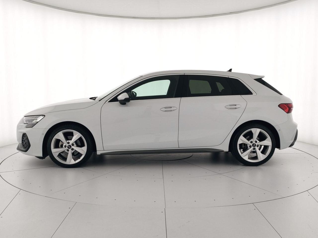 Audi A3 sportback 2.0 tdi s line edition 150cv s-tronic