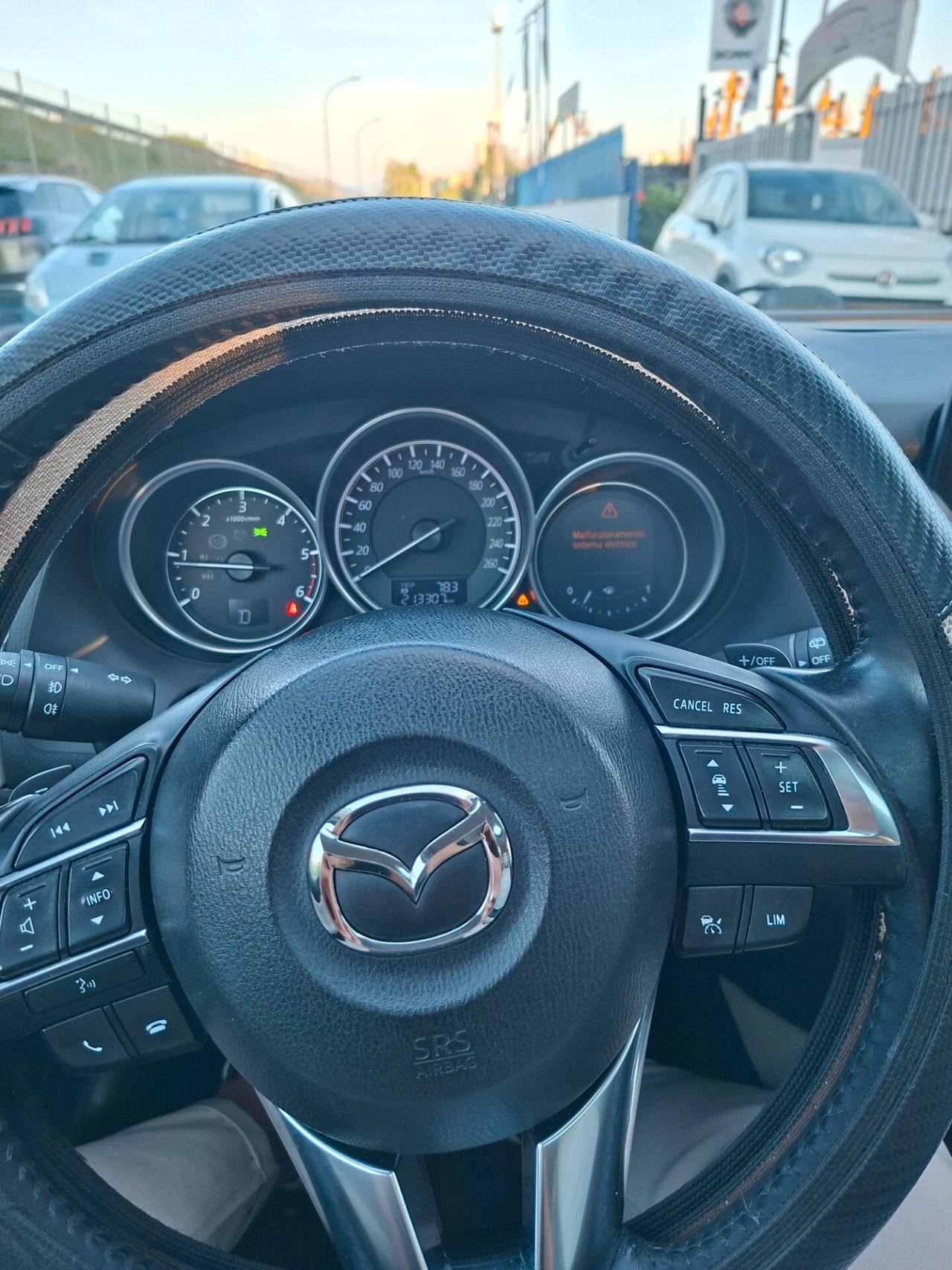 Mazda 6 Mazda6 2.2L Skyactiv-D 175CV aut. AWD Wagon Exceed
