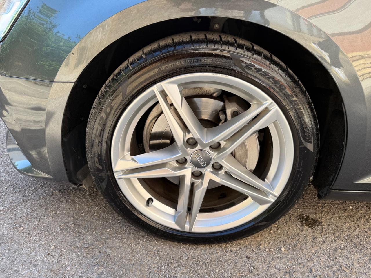 Audi A4 Avant 2.0 TDI quattro S tronic Business Sport