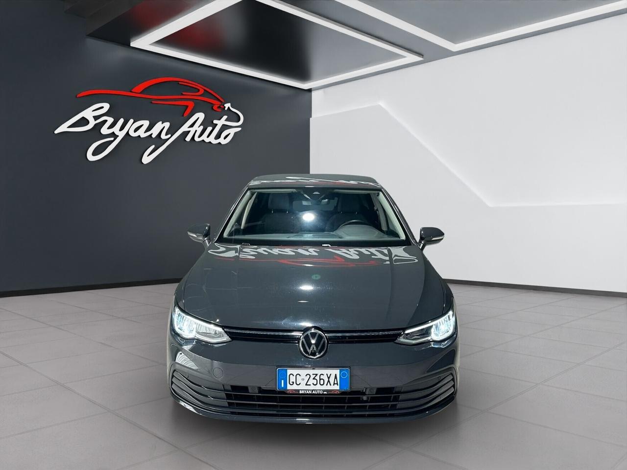 Volkswagen Golf 1.5 TSI EVO ACT Style