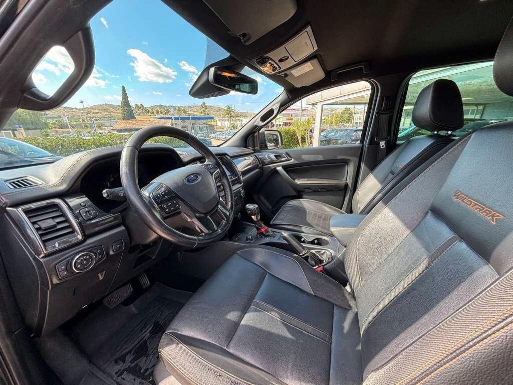 Ford Ranger WildTrack 2.0 2023 / KM 199.000 IVA ESPOSTA Tua a solo 249 Euro al mese