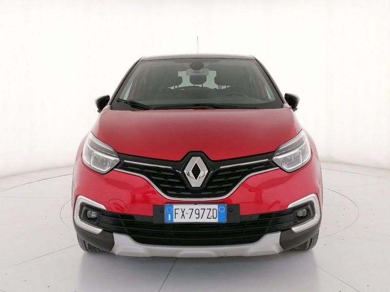 Renault Captur 1.5 dci Sport Edition2 90cv