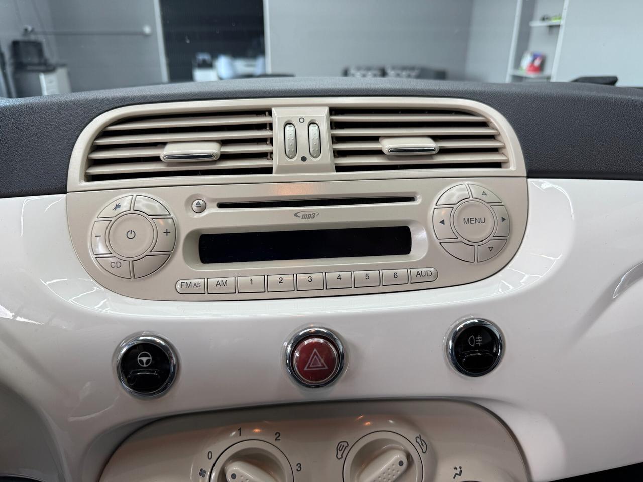 Fiat 500 1.2 EasyPower Pop