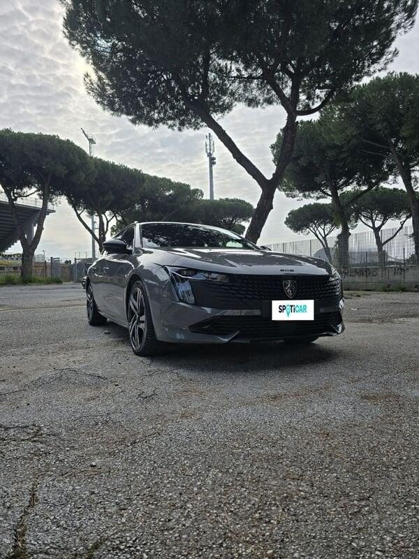 Peugeot 508 SW Hybrid 225 GT e-EAT8 SW
