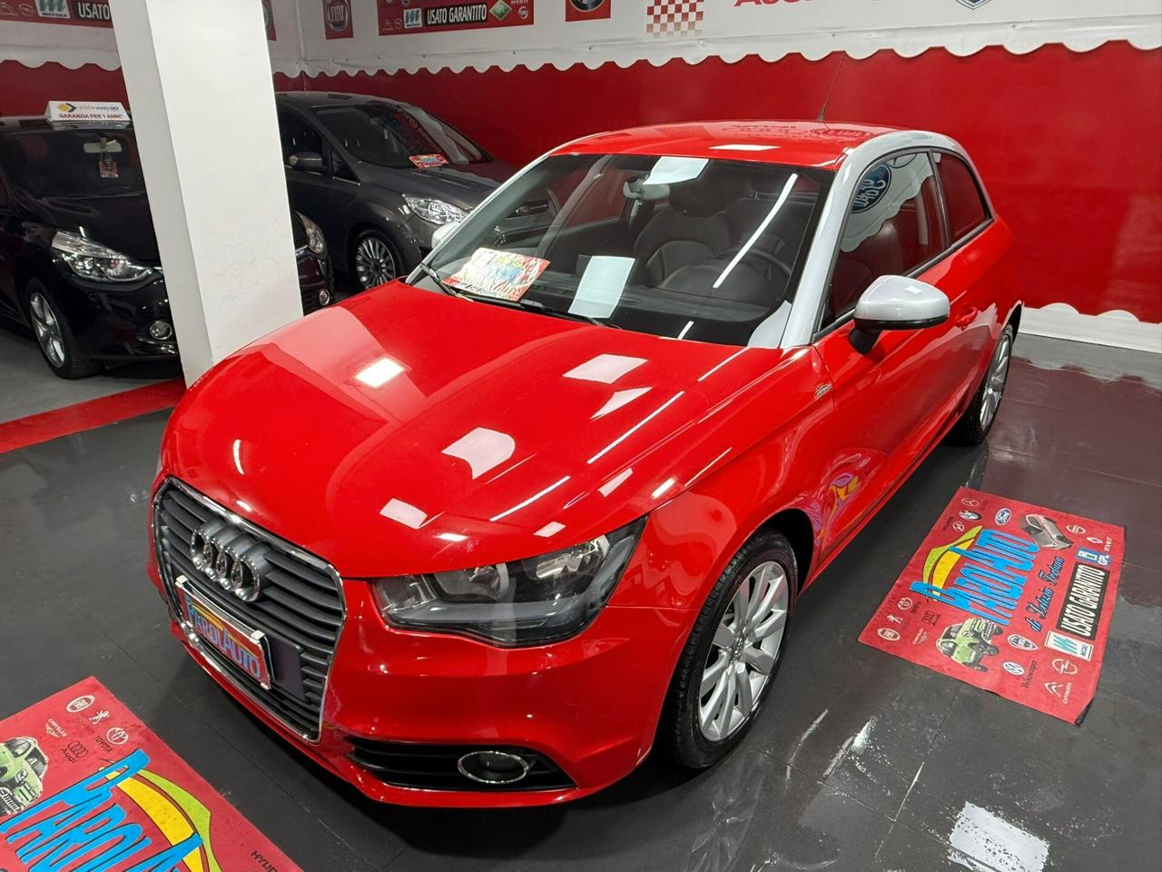 Audi A1 1.4 TFSI 122cv S tronic - 2011
