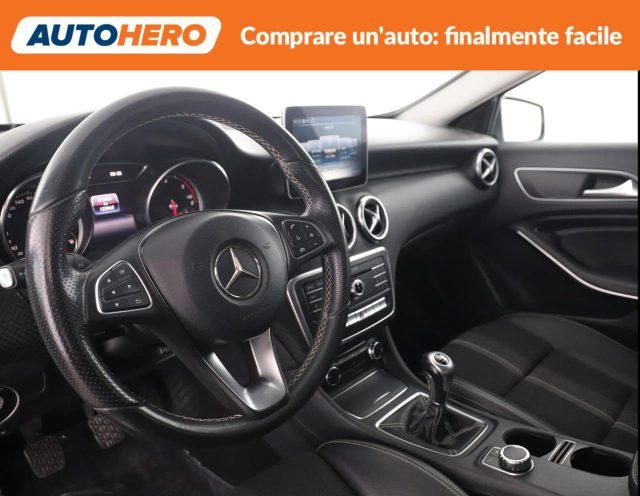MERCEDES-BENZ A 180 d Sport