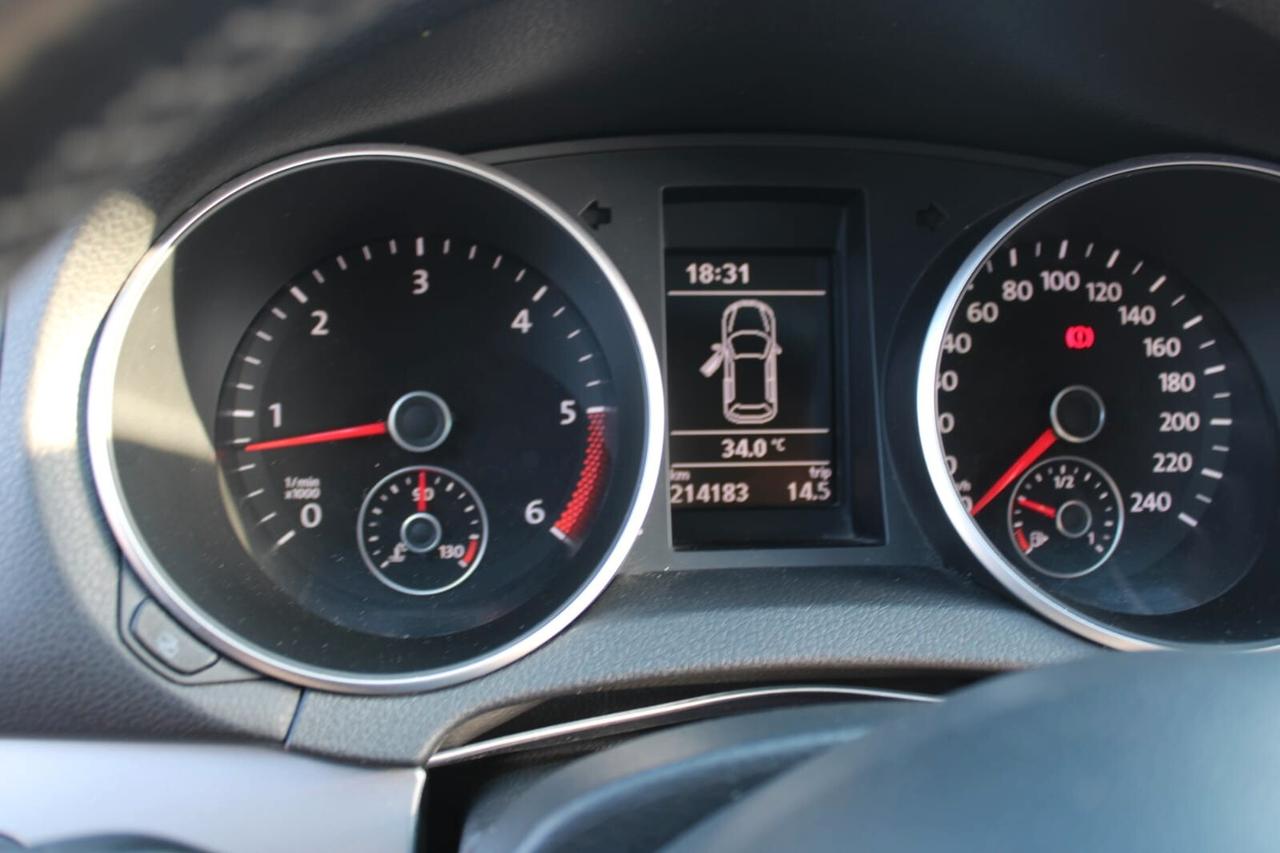 Volkswagen Golf Tua A SOLI 95€ al mese Anticipo Zero