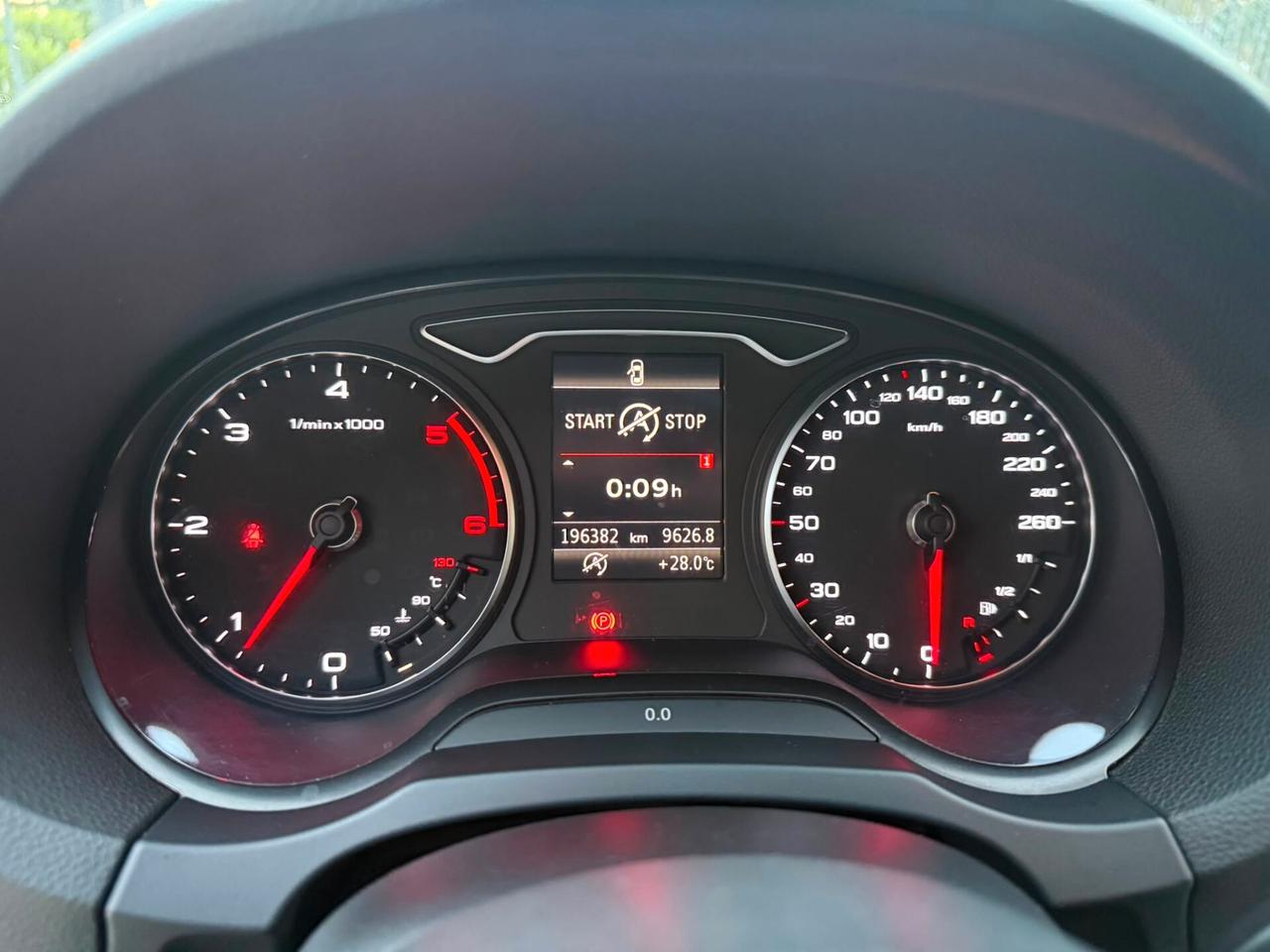 Audi A3 SPB 1.6 TDI 105Cv Ambition