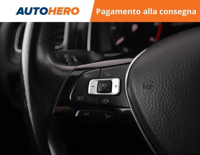 VOLKSWAGEN Golf 1.6 TDI 115 CV DSG 5p. Executive BlueMotion Techno