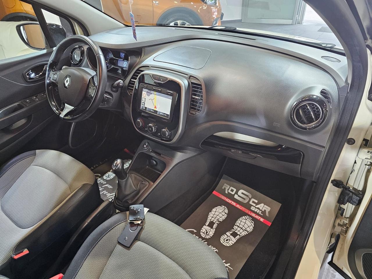 Renault Captur 1.5 dCi 8V 90 CV Start&Stop Energy R-Link