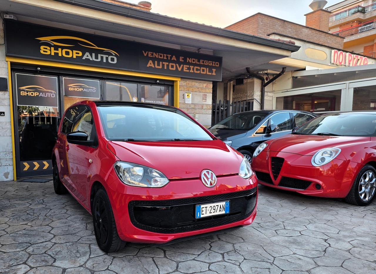 Volkswagen Up! 1.0 BENZINA 44.000 KM GARANZIA 12