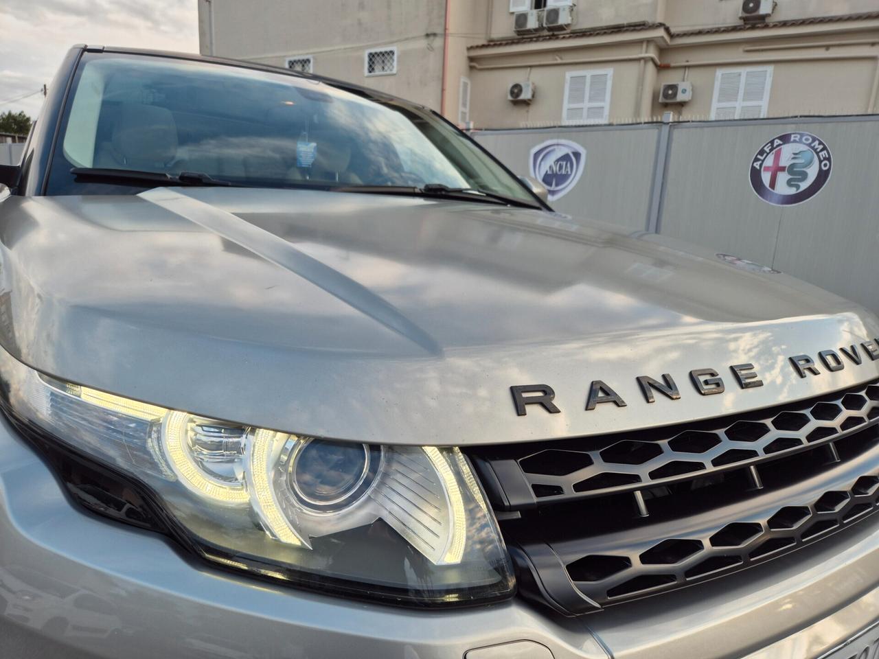 Range Rover EVOQUE 2.2 Sd4 190 CV STRAFULL NUOVA